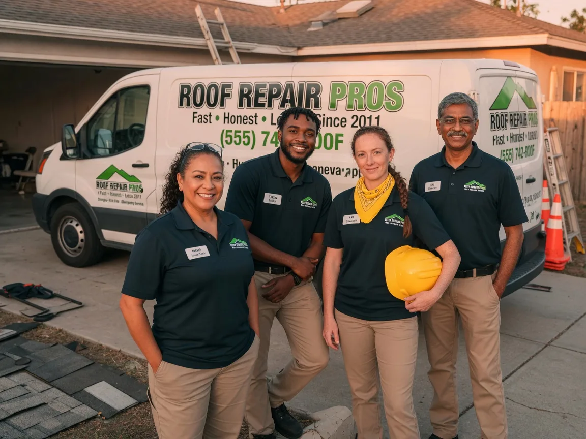Roof Repair company in Martin, PA